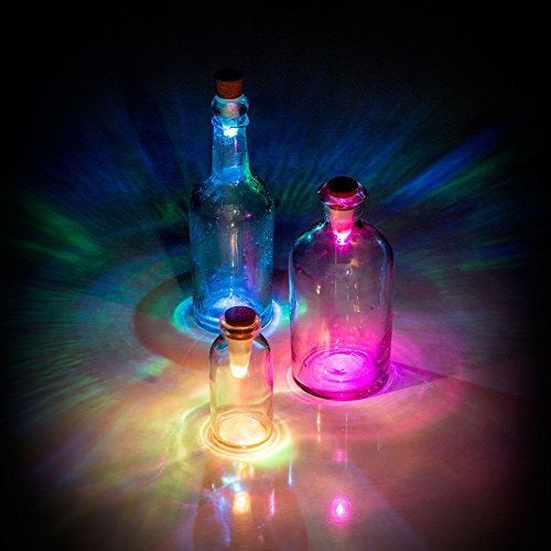 Bottle Light Multicolor